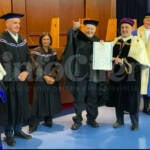 Unisa, Dottorato Honoris Causa a Vasco Rossi: l’Ateneo premia la star del rock