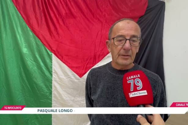 Gaza, adunanza e solidarietà a Capaccio Paestum per la pace in Palestina