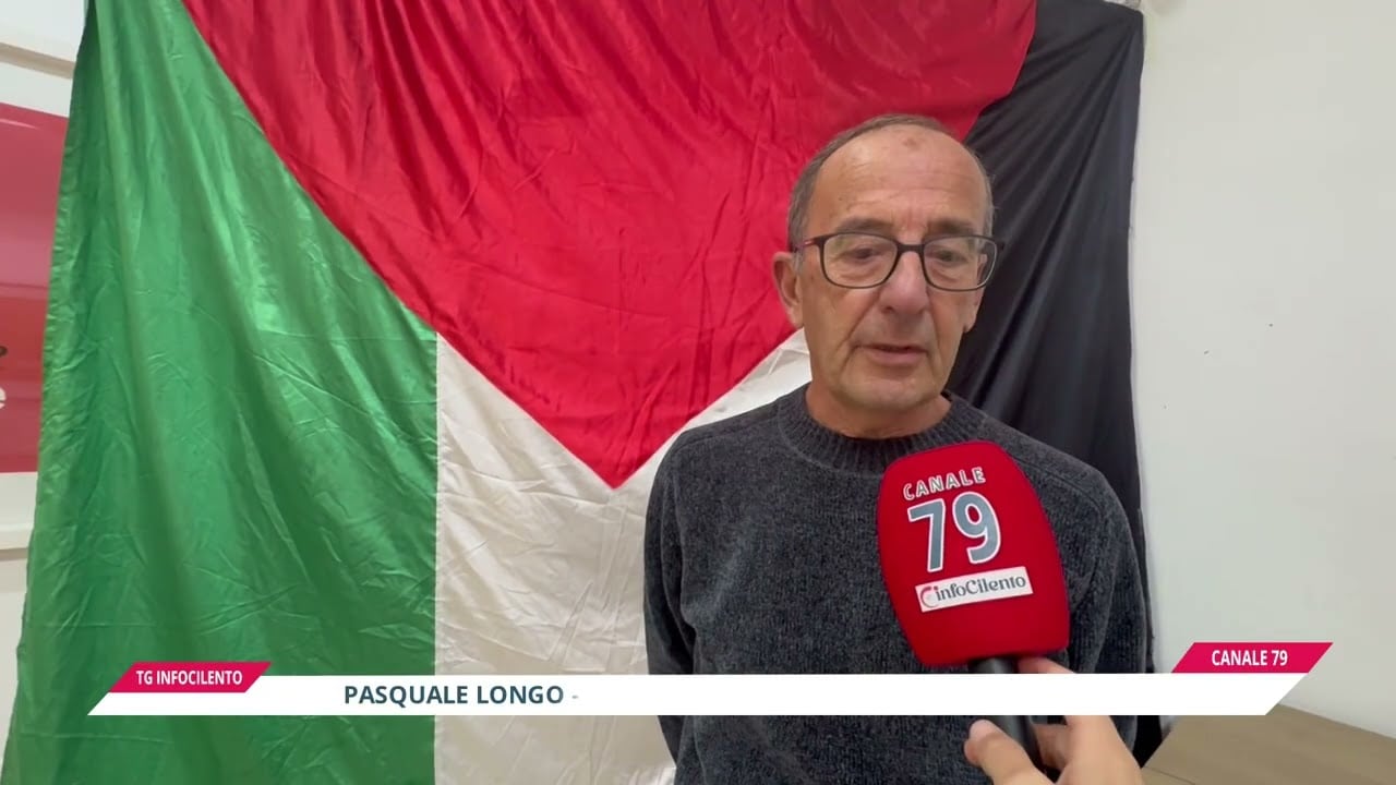 Gaza, adunanza e solidarietà a Capaccio Paestum per la pace in Palestina