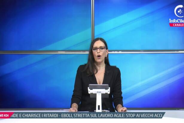 Tg InfoCilento 13 ottobre 2026, edizione delle 19:55