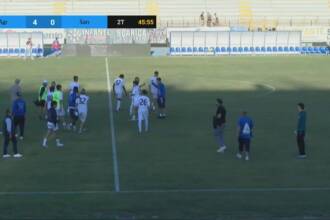 Agropoli – Pro Sangiorgese: la telecronaca del match