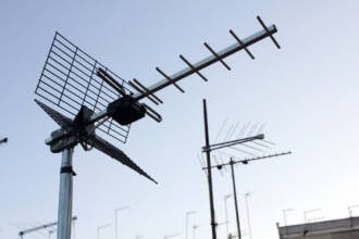 Antenna tv