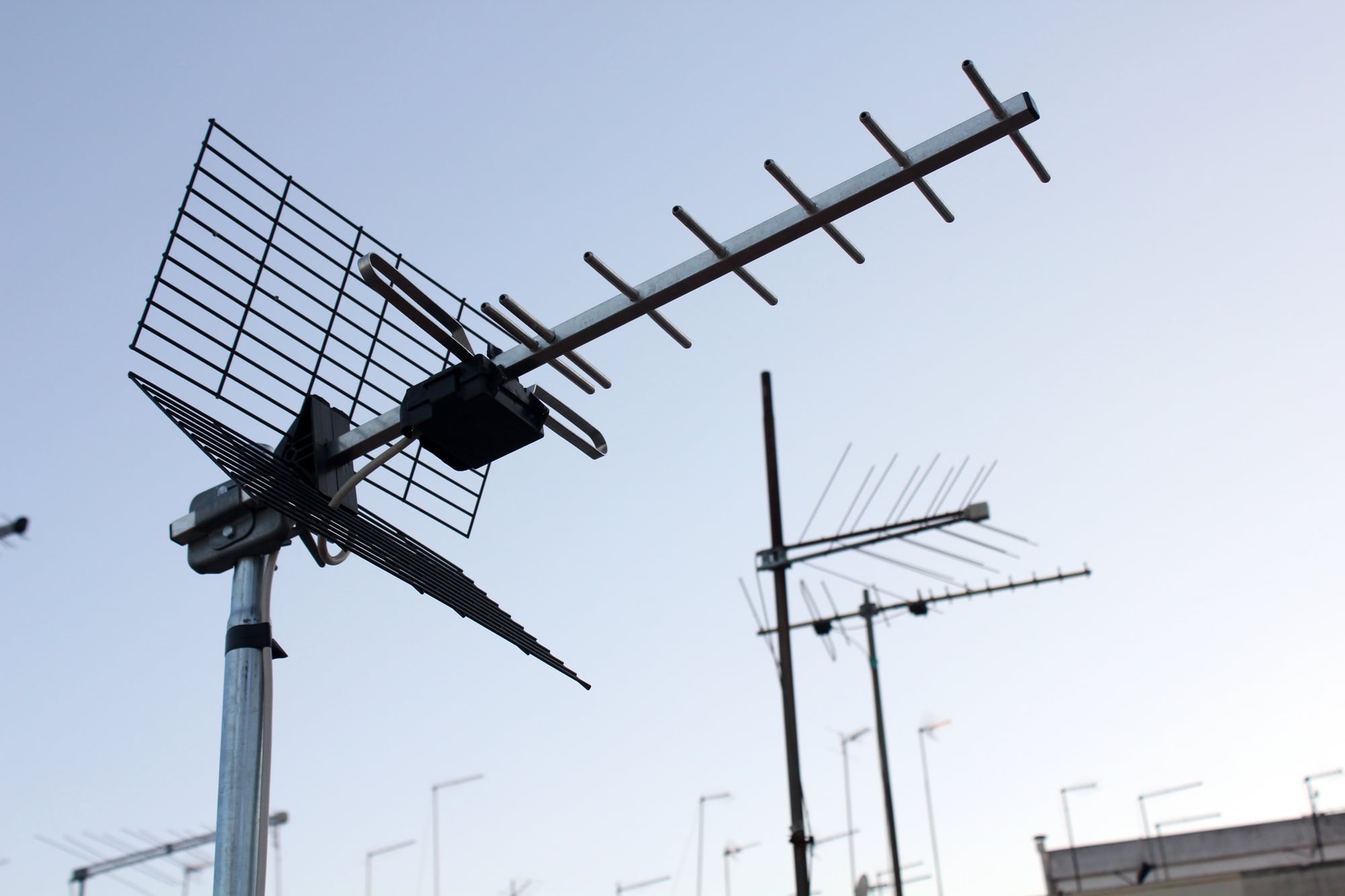 Antenna tv