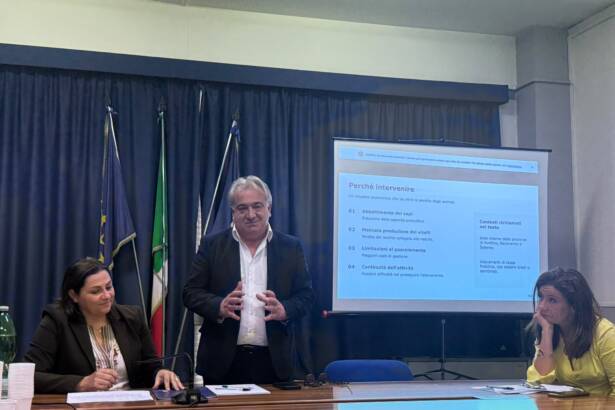 Campania, 450mila euro agli allevatori colpiti da tubercolosi bovin