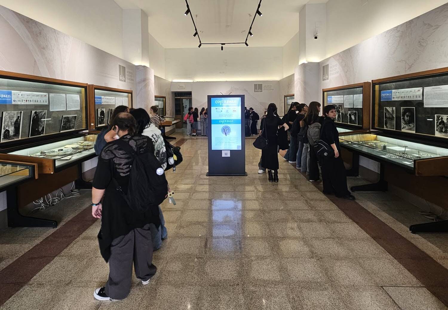 Archivio di Stato di Salerno: aperture e mostra per la Domenica di Carta