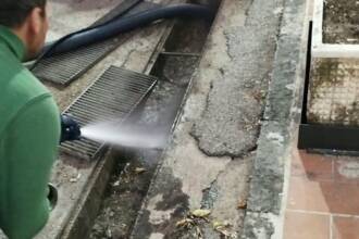 Ascea, al via la pulizia delle caditoie per prevenire allagamenti