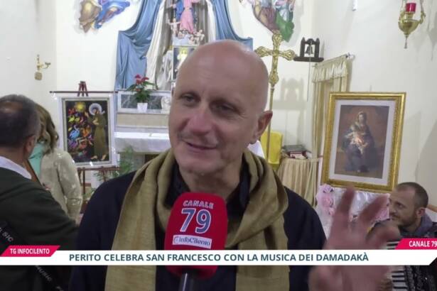 Festa di San Francesco a Perito: un incontro tra fede, tradizione e musica popolare