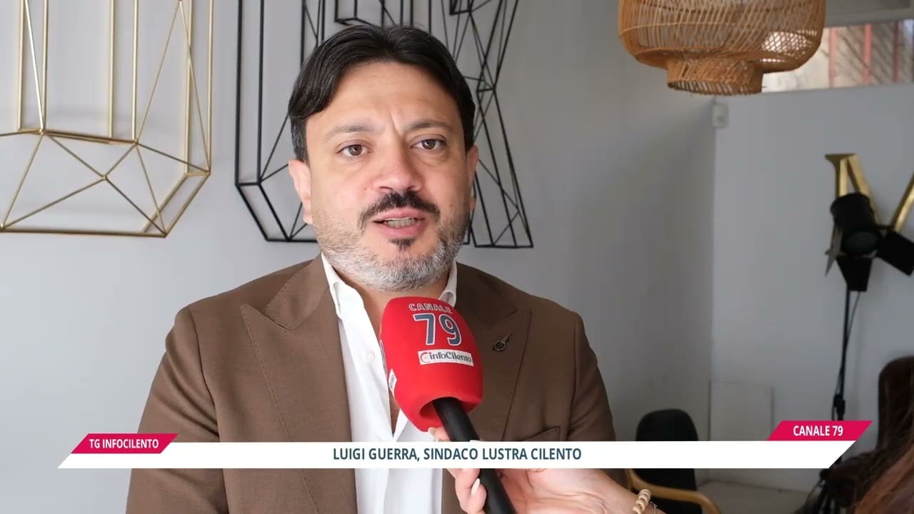 Lustra investe sul futuro: 4 milioni per scuole, borghi e turismo