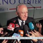 Salerno, apre l’autorimessa Irno Center: posti auto e sosta residenti