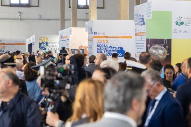 Borsa Mediterranea del Turismo Archeologico: a Paestum la storia diventa futuro