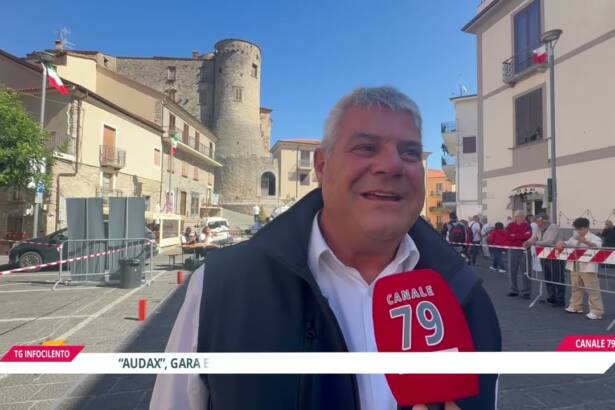 Roccadaspide riempita dalle Vespe storiche: successo per l’Audax Salerno