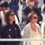 Agropoli, studenti in piazza contro il caro vita: «Spazi dignitosi a scuola»