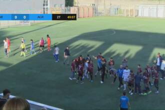 Baronissi – Agropoli, la telecronaca del match