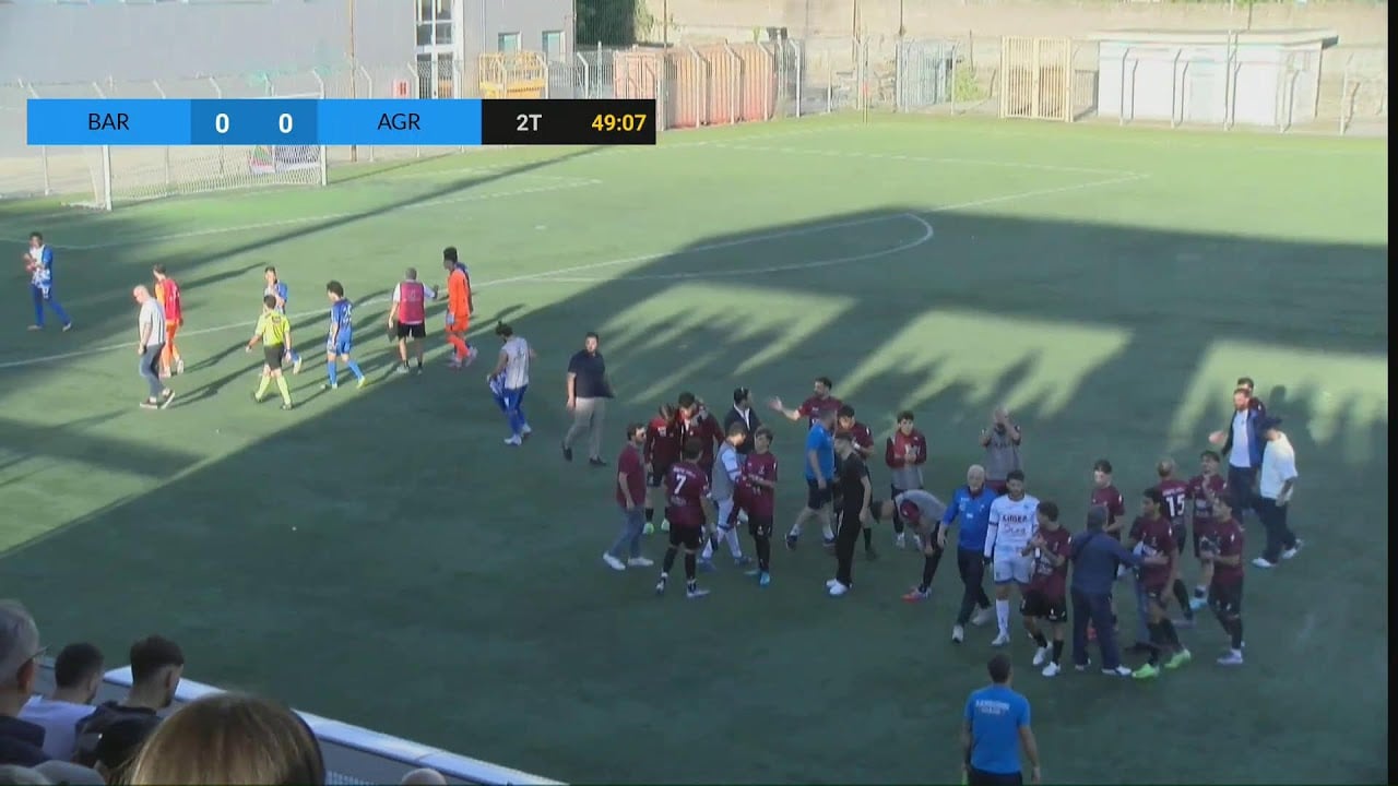 Baronissi – Agropoli, la telecronaca del match