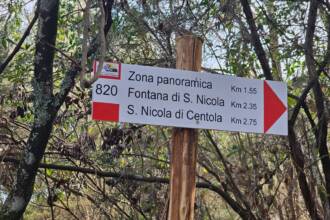 Soccorsi sul Cammino di San Nilo: escursionista ferita tra Palinuro e San Mauro