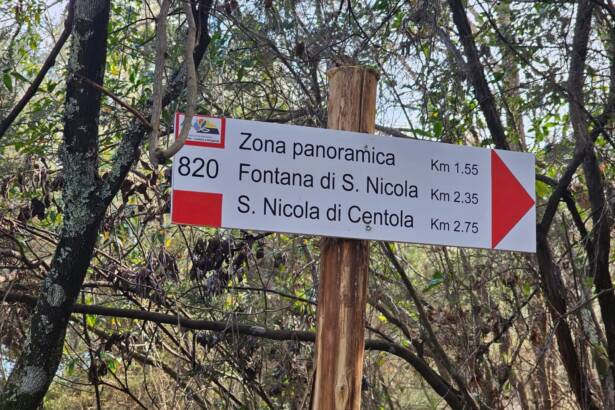 Soccorsi sul Cammino di San Nilo: escursionista ferita tra Palinuro e San Mauro