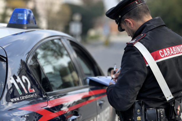 Capaccio Paestum, auto di un ex consigliere vandalizzata a Licinella