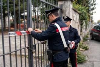 Officina abusiva in una roulotte a Sapri: il blitz dei Carabinieri