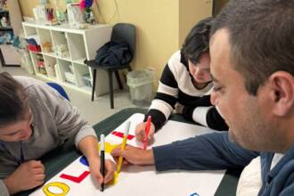 Celle di Bulgheria, l’arte come inclusione al Centro Liberi di Fare