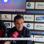 Ebolitana-Martina a porte chiuse: mister Pezzella carica i biancazzurri