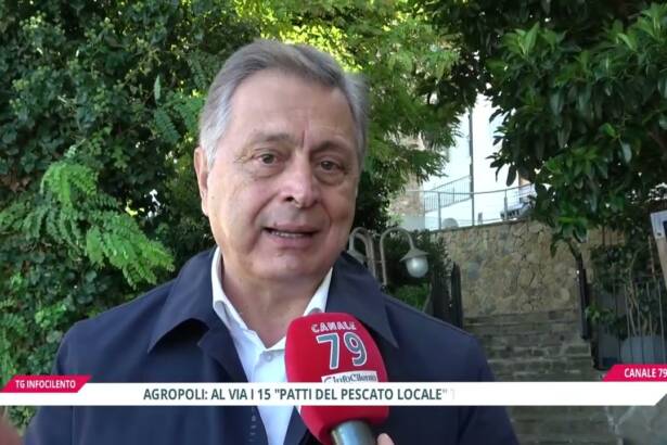 Agropoli, al via i “Patti del Pescato”: il mare tra sostenibilità e Dieta Mediterranea