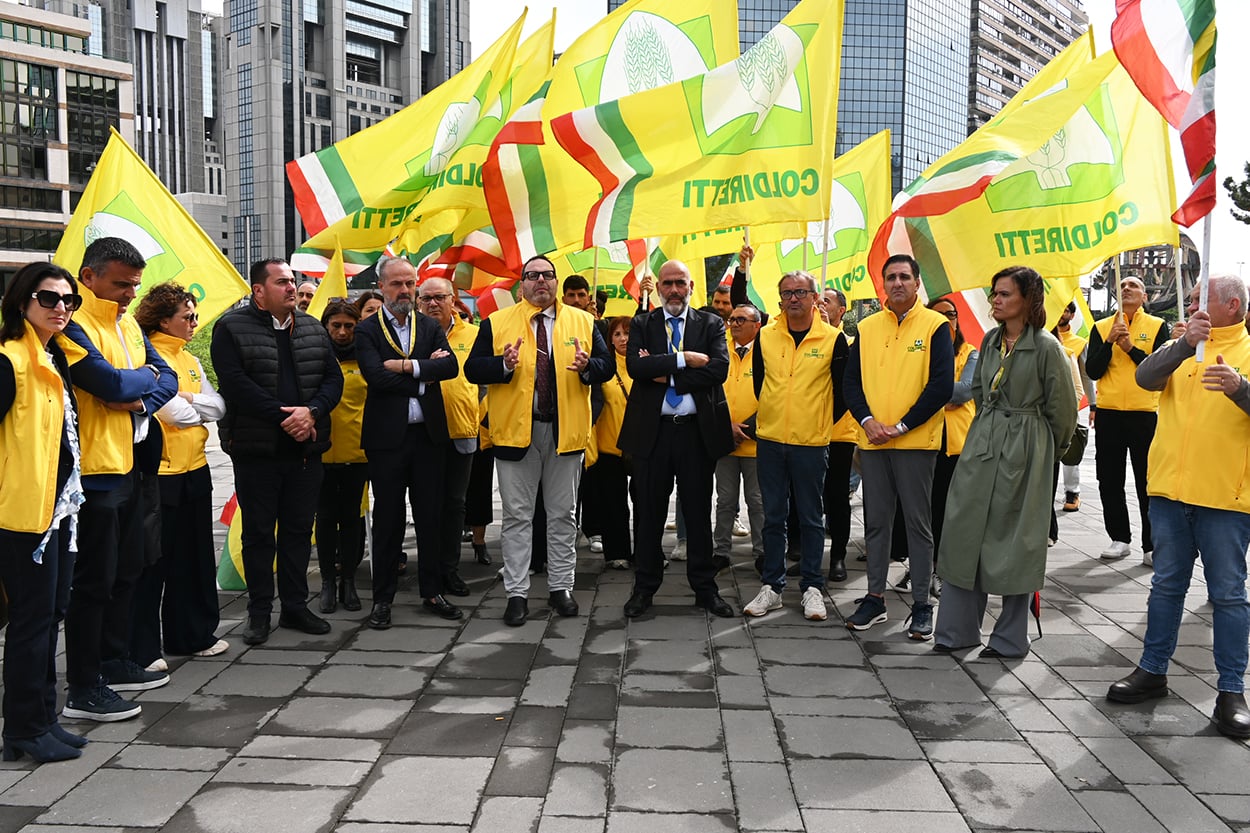 Campania, 20 milioni per il gasolio agricolo: sbloccata la protesta Coldiretti