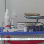 Sanità a Sapri, in arrivo l’Ospedale di Comunità: 20 posti letto per la continuità assistenziale