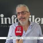 Agropoli, Adamo Coppola torna in campo: “Pronto a dare il mio contributo”