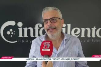 Agropoli, Adamo Coppola torna in campo: “Pronto a dare il mio contributo”