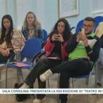 Trent’anni di “Teatro in Sala”: presentata a Sala Consilina la XXX edizione