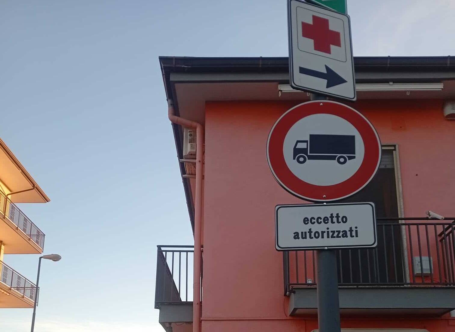 Eboli tir