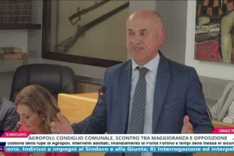 Agropoli, consiglio comunale acceso: scontro tra maggioranza e opposizione