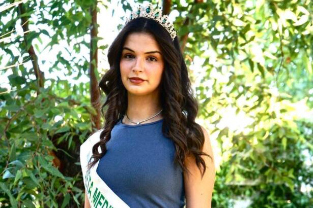 Elisa Cilento trionfa ad Ascea Marina: è lei Miss Dieta Mediterranea 2026