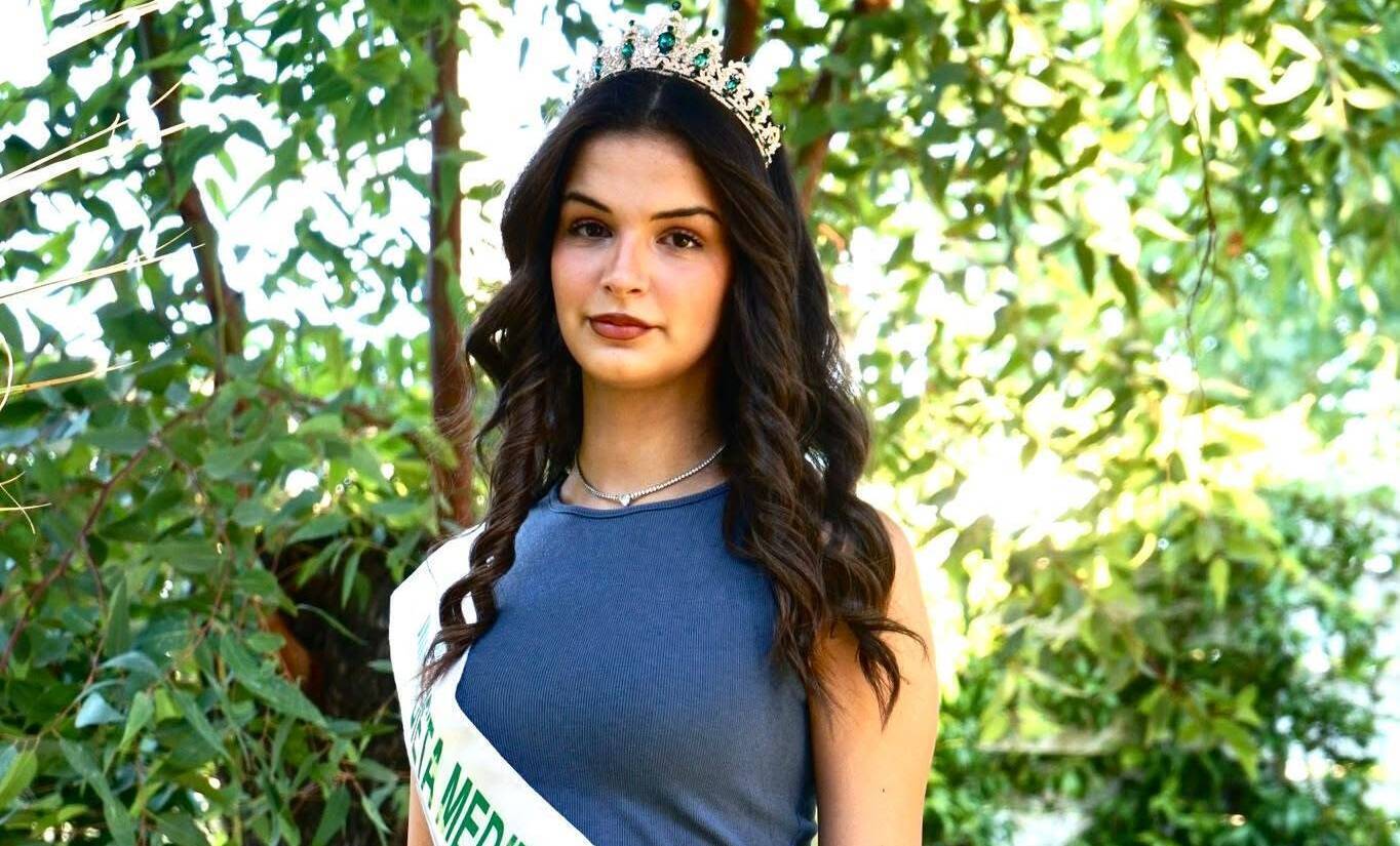 Elisa Cilento trionfa ad Ascea Marina: è lei Miss Dieta Mediterranea 2026