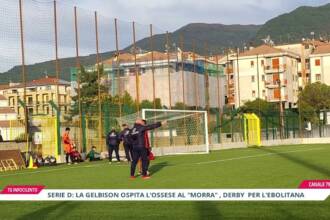 Serie D, 8ª giornata: debuttano Infantino e il derby Palmese-Ebolitana