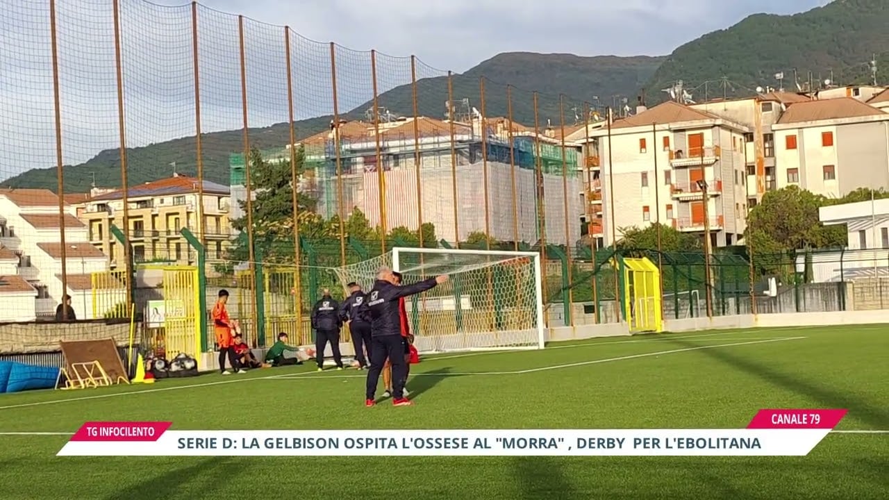 Serie D, 8ª giornata: debuttano Infantino e il derby Palmese-Ebolitana