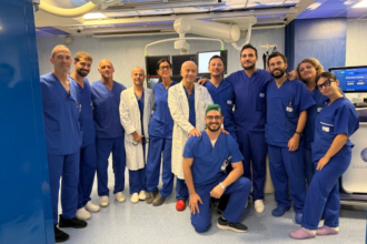 Vallo della Lucania: al “San Luca” un solo intervento di elevata complessità tratta fibrillazione e PFO