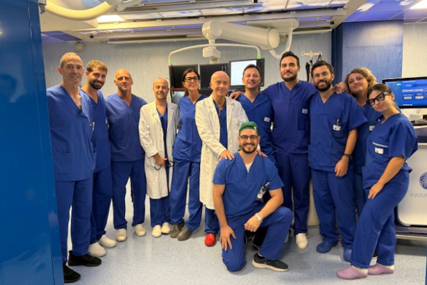 Vallo della Lucania: al “San Luca” un solo intervento di elevata complessità tratta fibrillazione e PFO