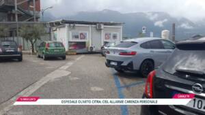 Emergenza sanità a Oliveto Citra: Pronto Soccorso a corto di infermieri e Oss