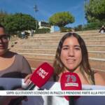 Sapri, studenti in piazza per il Sud: “Siamo la generazione giusta”