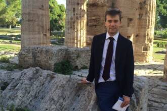 Agropoli ospita Gabriel Zuchtriegel: il Direttore di Pompei al Palazzo Civico
