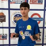 Kickboxing, il talento cilentano Giovanni Mucciolo ai Mondiali in Spagna: convocato in Nazionale Fight1