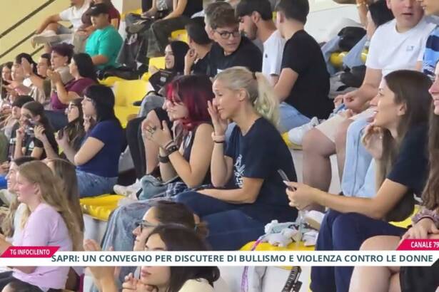 Sapri contro bullismo e violenza sulle donne: convegno con le scuole