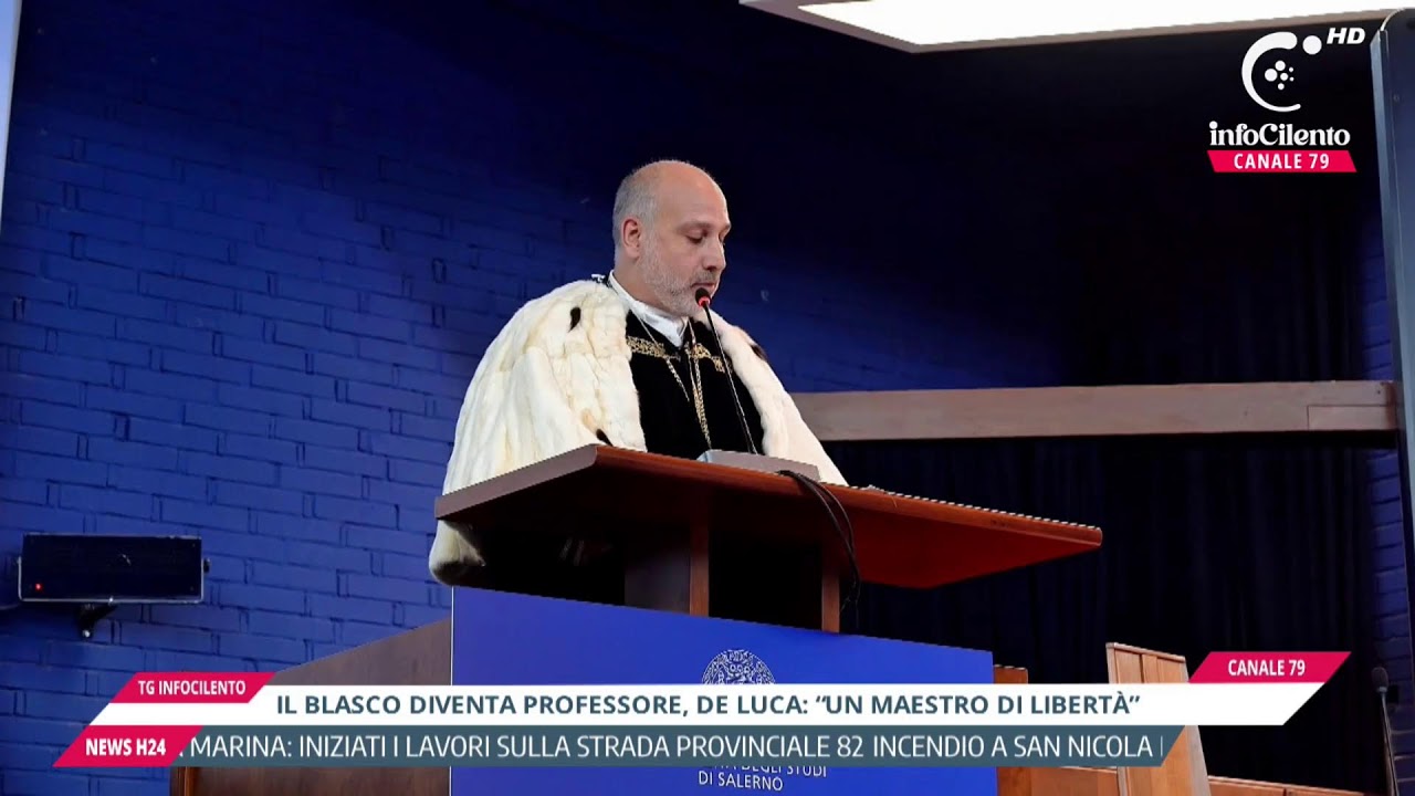 Tg InfoCilento 8 ottobre 2026, edizione delle 13:55