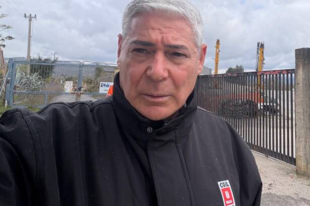Morti sul lavoro, CGIL e Fillea Salerno: «Basta contare le vittime. La sicurezza non può continuare a essere pagata con la vita dei lavoratori»