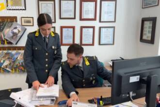 Maxi frode IVA da 450 milioni: blitz della Guardia di Finanza anche nel salernitano