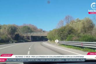 Tg InfoCilento 9 ottobre 2026, edizione delle 19:55