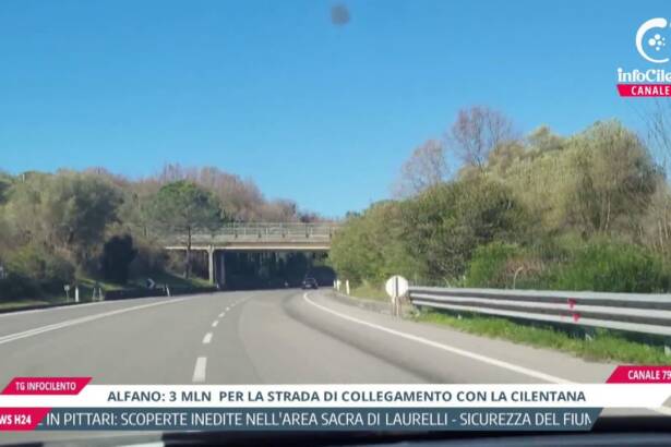 Tg InfoCilento 9 ottobre 2026, edizione delle 19:55