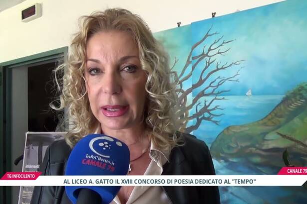 Agropoli: il XVIII Concorso “Alfonso Gatto” celebra la poesia e i giovani