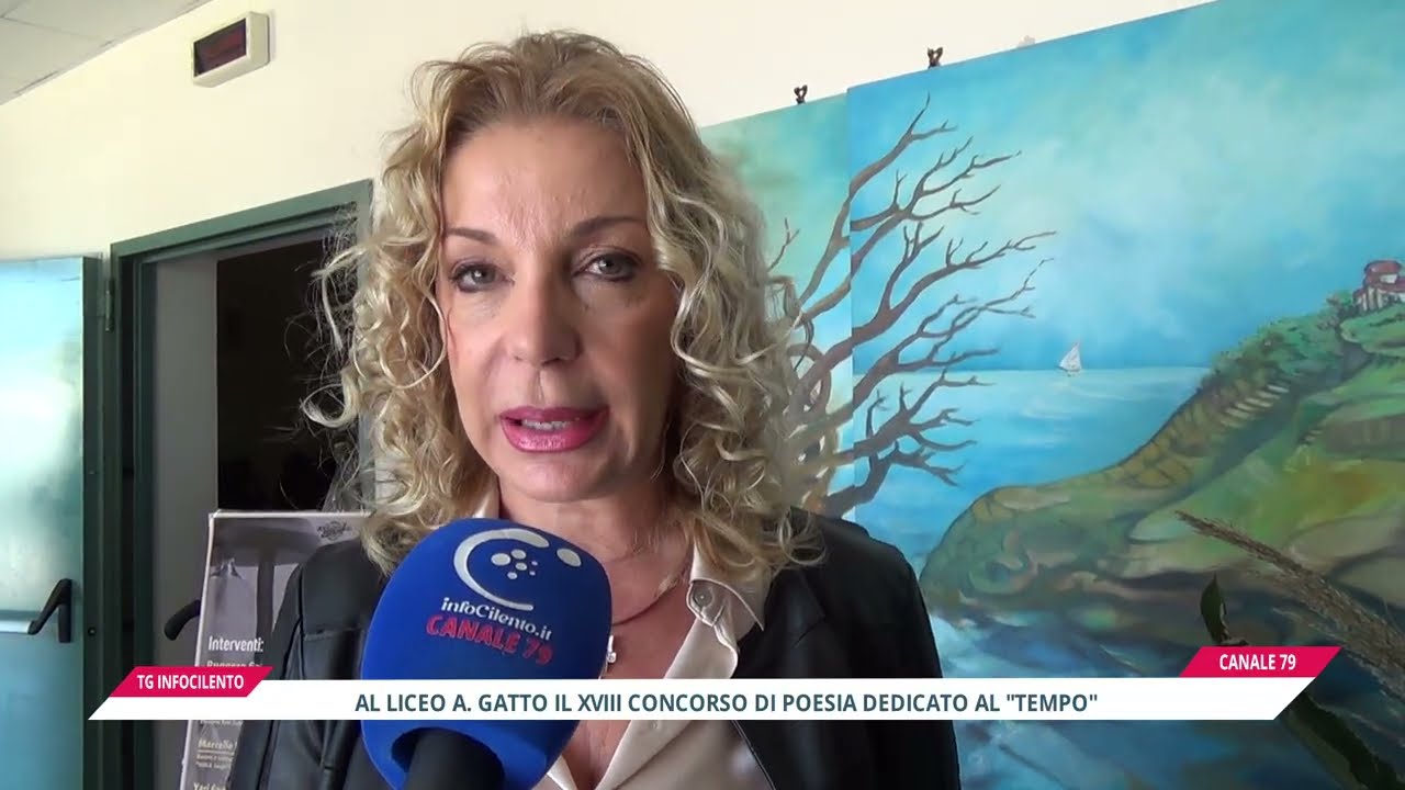 Agropoli: il XVIII Concorso “Alfonso Gatto” celebra la poesia e i giovani